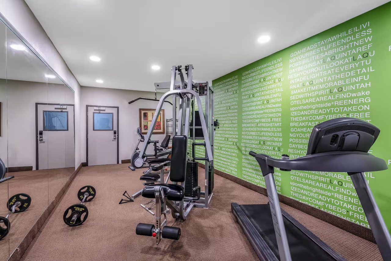 Fitness Area