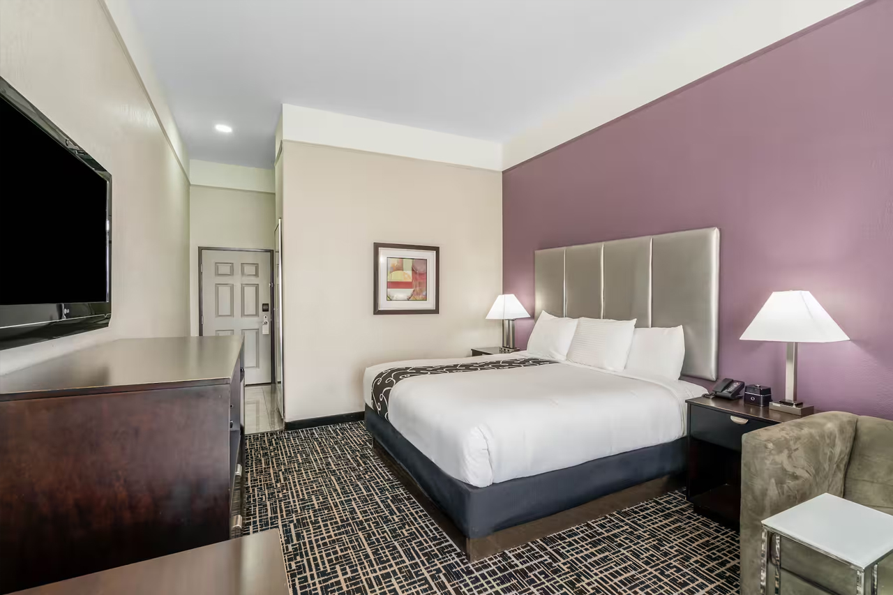 King Room Amenities